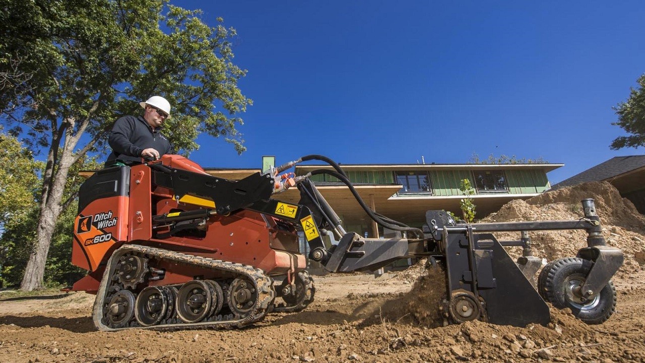 mini skidsteer in Tucson, AZ